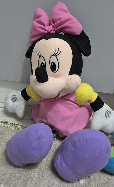 Игрушки: Продам мягкие игрушки )Микки Маус 1) Плюшевый персонаж-собачка в — 10