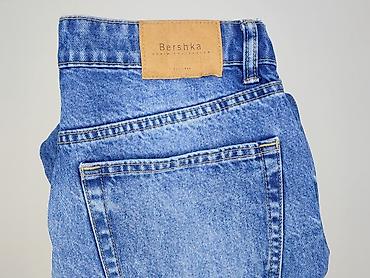 reflex jeans: Bershka, Jeansy damskie, rozmiar M — 6