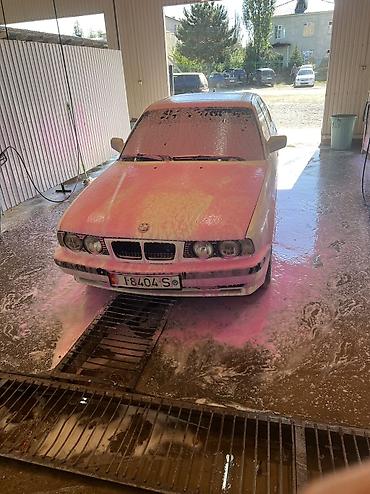 mersedes gls: BMW 520: 1992 г., 2 л, Механика, Бензин, Седан — 2