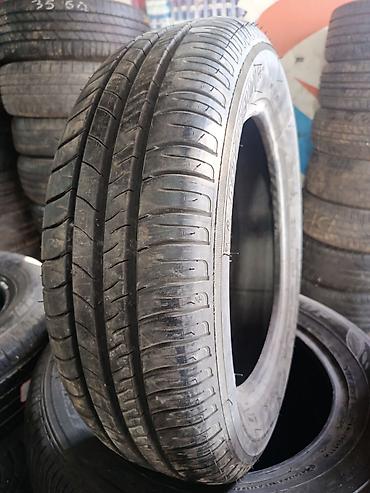 w210 e280: Шины 165 / 65 / R 15, Лето, Б/у, 1 шт, Легковые, Япония, Michelin — 4