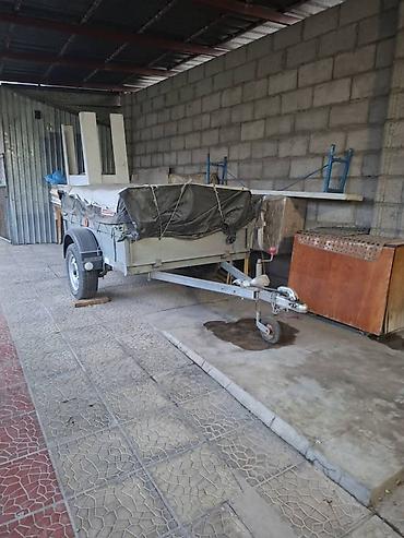 сетка для багажника авто: Прицеп, Курганские прицепы, Бортовой, Новый — 3