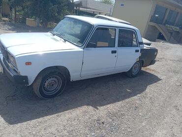 kredit vaz avtomobilleri: VAZ (LADA) 2107: 4.4 l | 2001 il | 15000 km Sedan