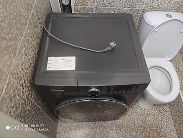mix fold: Стиральная машина Skyworth F80455NB, фронтальная загрузка, 8 кг — 3