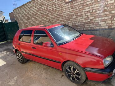 голф жетта: Volkswagen Golf: 1992 г., 1.8 л, Механика, Бензин, Хэтчбэк