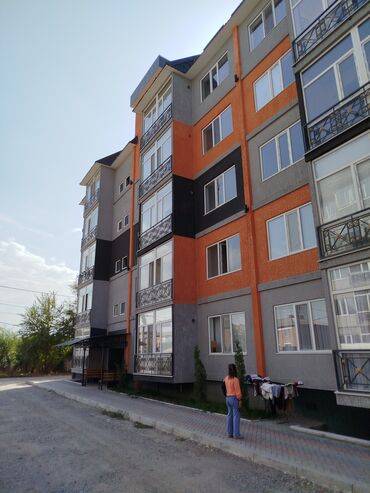 продаю квартиру сокулуке: 1 комната, 48 м², 108 серия, 5 этаж, Евроремонт