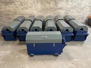 резка арматуры: Электрический станок для правки и резки арматуры Назначение: - — 2