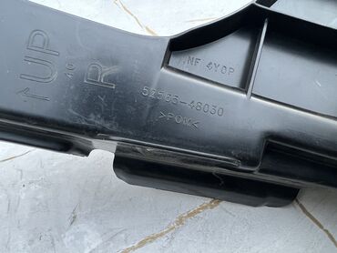 Крылья и комплектующие: Крепление крыла Заднее правое Lexus, 2021 г., Новый, Оригинал — 4