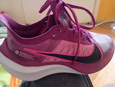 grubin papuče za plažu: Nike, 37.5, color - Purple