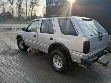 авто рынык бишкек: Opel Frontera: 1992 г., 3 л, Механика, Дизель, Универсал