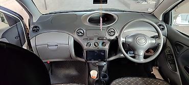 2002: Toyota Vitz: 2002 г., 1.3 л, Автомат, Бензин, Хэтчбэк — 8