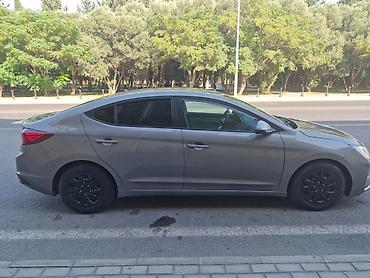 kotan satilir: Hyundai Elantra: 2 l | Sedan — 3