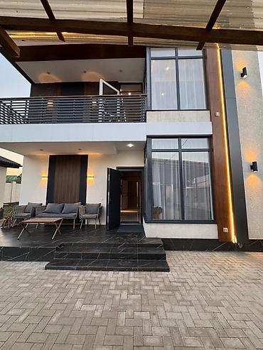 Продажа коттеджей и домов: 4 комнаты, 160 м², 6 соток, Бишкек — 4