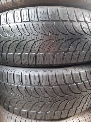 шыны 18: Шиналар 225 / 55 / R 18, All-season, Колдонулган, Жуп, Bridgestone