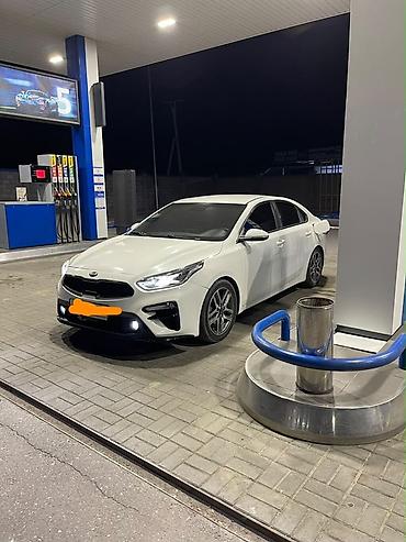 радиатор опель фронтера б: Kia K3: 2018 г., 1.6 л, Вариатор, Бензин, Седан — 1