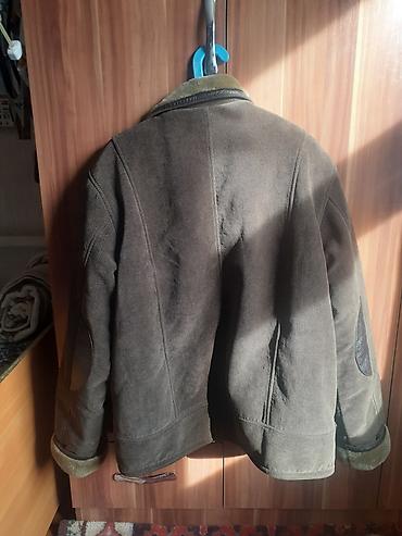 куртка canada goose: Мужское пальто, 5XL, Новый, цвет - Коричневый, Самовывоз, Платная доставка — 2