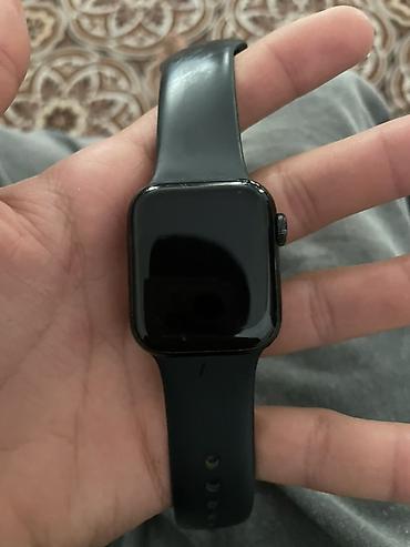 тепловизор бу для охоты: Apple Watch (se2), корпус в темном цвете, спортивный ремешок. память — 5