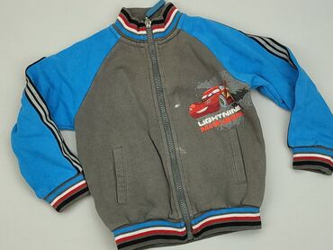 Демісезонні куртки: Демісезонна куртка, Disney, 1,5-2 р., 86-92 см, стан - Хороший