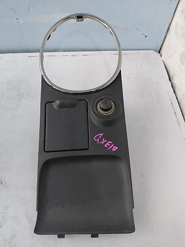 lexs: Сenter console Toyota 2004 г., Б/у, Оригинал, Япония — 3