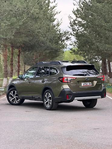 Subaru: Subaru Outback: 2020 г., 2.5 л, Вариатор, Бензин, Кроссовер — 4