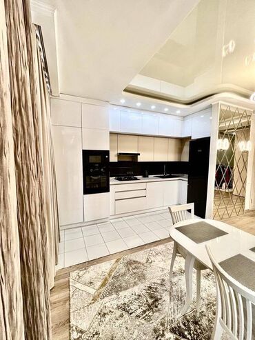 Продажа квартир: 3 комнаты, 120 м², Элитка, 3 этаж, Евроремонт