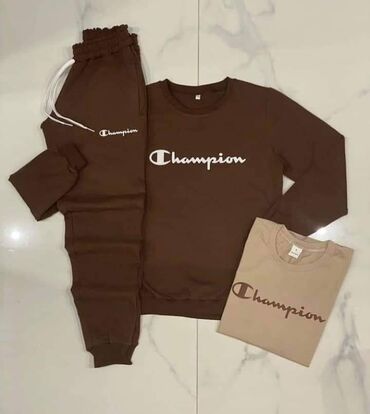 Trenerke: ZENSKI KOMPLETI Domaca proizvodnja Vel S.M.L.XL. Trodelni komplet - — 7