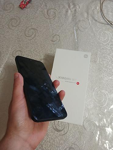 xiaomi mi note 10 pro: Xiaomi 15, 512 GB, rəng - Qara — 2