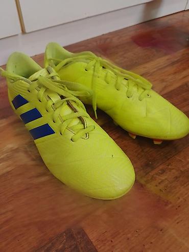 Kopačke: Fudbalske kopačke Adidas (model linije Nemeziz) za prirodnu travu - — 5