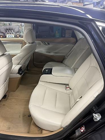 ласточка титанов дисков: Hyundai Grandeur: 2020 г., 2.4 л, Автомат, Гибрид, Седан — 7
