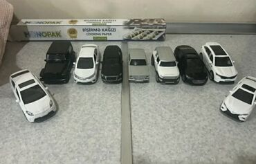 Oyuncaqlar: Təcili Satılır. Endirim Var. Lada Vaz 2107 modelka — 8