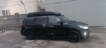 Kia: Kia Carnival: 2019 г., Типтроник, Дизель, Минивэн — 4