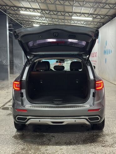 Renault: Renault QM6: 2019 г., 2 л, Вариатор, Бензин, Кроссовер — 11