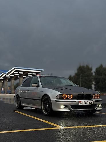 Продажа авто: BMW 5 series: 1998 г., 2.5 л, Механика, Бензин, Седан — 9