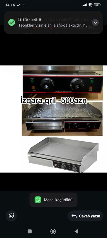 Popkorn aparatları: *ünvan xirdalan zu90*