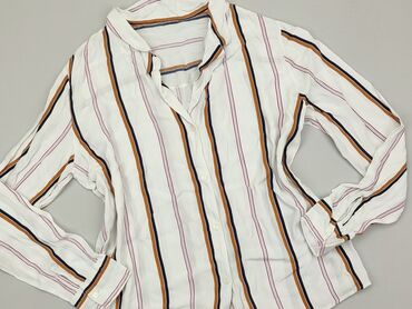 eleganckie bluzki w rozmiarze 44: Shirt, 2XL (EU 44), condition - Good