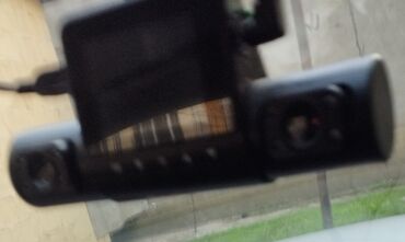 куплю на запчасти телевизор: Avtomobil üçün videoqeydiyyatçı (dash cam) 4 kameradi - Ön şüşəyə