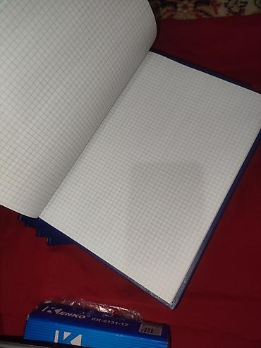 Канцтовары: Продам оптом "Книги учёта" формат А4, 96 листов, для бухгалтерии — 12