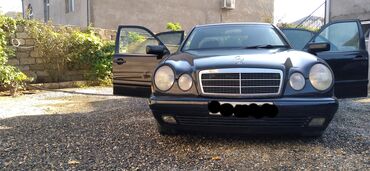 mercedes masinlari: Mercedes-Benz 200: 2 l | 1997 il Sedan