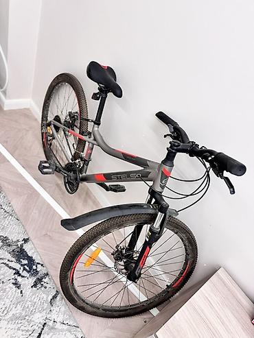 Горные велосипеды: Горный велосипед, Stels, Алюминий, Новый — 2