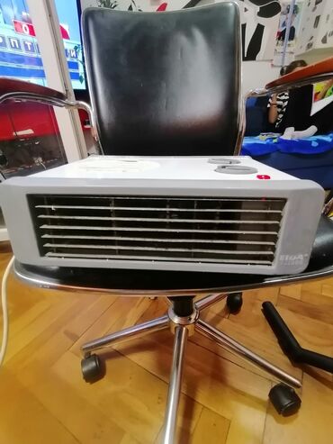 Kaloriferi: Grejalica EIDA duvaljka 2000 w ispravna
 Mirjevo — 10
