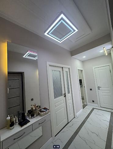 Продажа квартир: 1 комната, 40 м², Элитка, 3 этаж, Дизайнерский ремонт at lalafo.kg — 4 Продажа квартир: 1 комната, 40 м², Элитка, 3 этаж, Дизайнерский ремонт — 4