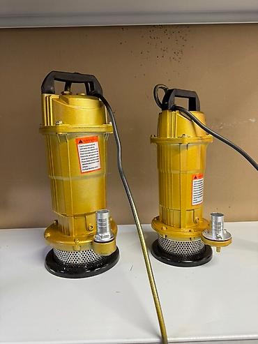 Насосы: Водяной насос предназначен для перекачки жидкостей в различных — 7