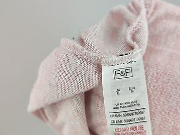 appendage bluzy: F&F, Spodnie dresowe damskie, rozmiar M — 4
