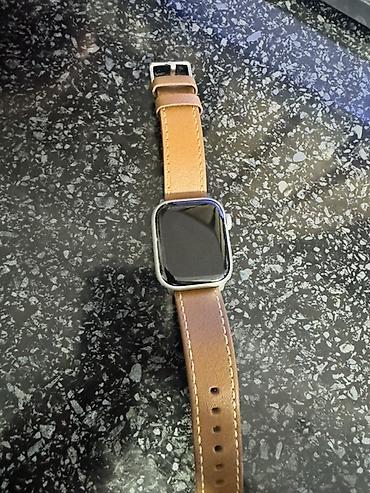 Продам Apple Watch Series 9, размер 41 мм. ⌚️ Отличное состояние