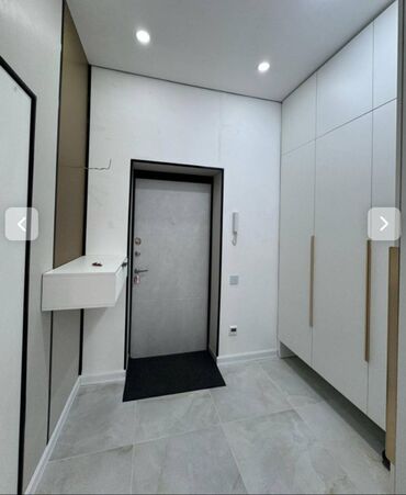 гостиница азия мол: 2 комнаты, 48 м², Элитка, 8 этаж, Евроремонт