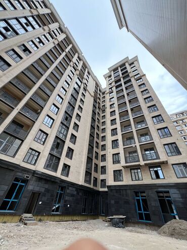 взморье квартиры: 2 комнаты, 82 м², Элитка, 2 этаж, ПСО (под самоотделку)