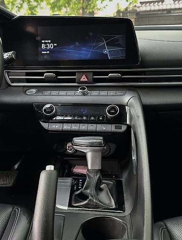 byd e1: Hyundai Avante: 2021 г., 1.6 л, Вариатор, Бензин, Седан — 8