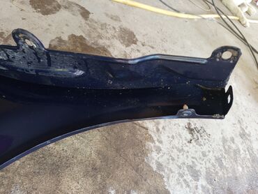 Крылья и комплектующие: Переднее правое Volkswagen, Б/у, Оригинал — 5