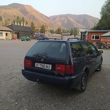 рулевой рейка гольф 2: Volkswagen Passat: 1996 г., 1.8 л, Механика, Бензин, Универсал — 5