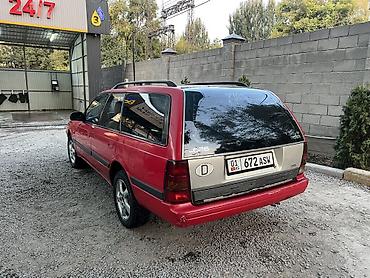 385 55: Mazda 626: 1993 г., 2 л, Механика, Дизель, Универсал — 2
