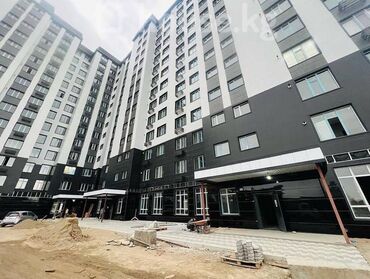 Продажа квартир: 3 комнаты, 115 м², Элитка, 12 этаж, ПСО (под самоотделку)